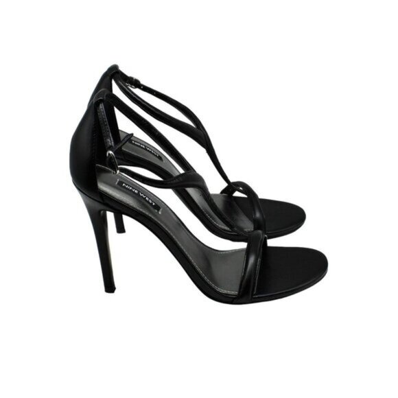 Nine West Melike Heeled Dress Sandals - Picture 3 of 9